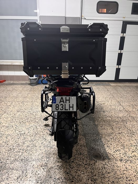 Benelli TRK 502x