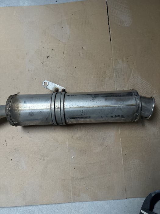 VALIEM size M devil used 中古 Dla Ciebie wszystko - devil wydech - w kategorii Części motocyklowe