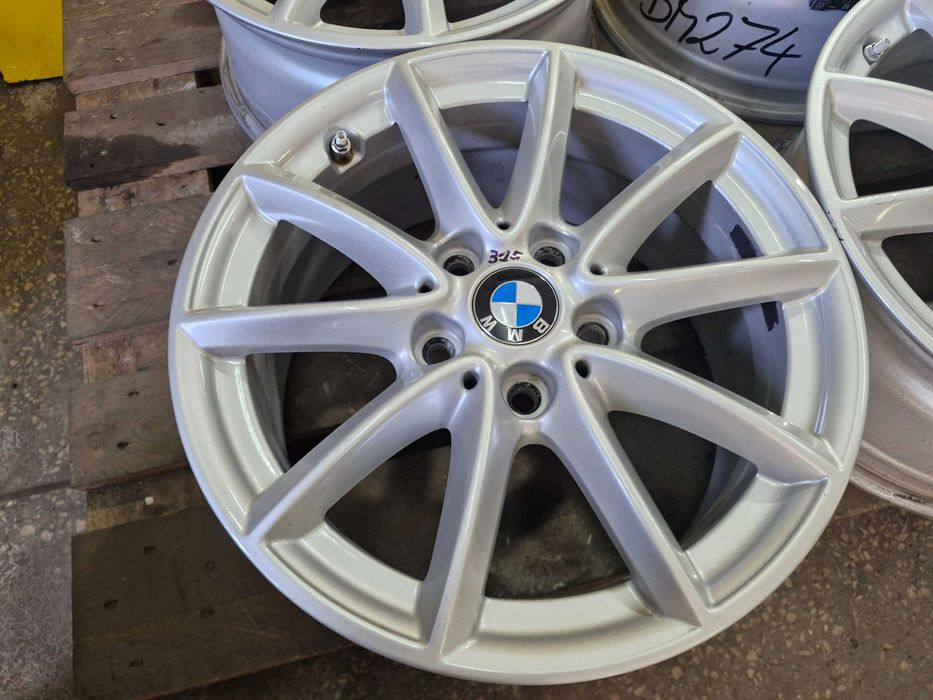 Alufelgi 5x112 16 Audi A3 S BMW Seria 2 F45 F46 Mercedes Seat Leon Octavia
