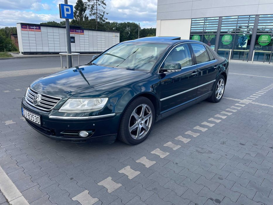 Volkswagen Phaeton