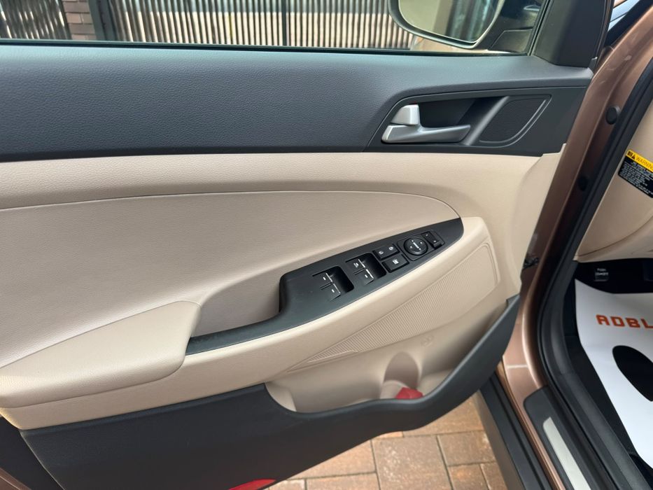 Hyundai  Tucson 1.6 TGDI  Automat