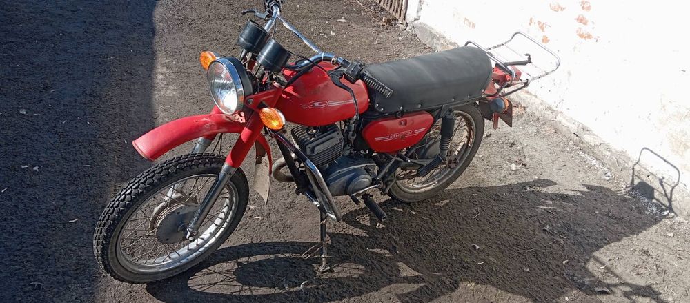 Продам мото Мінськ