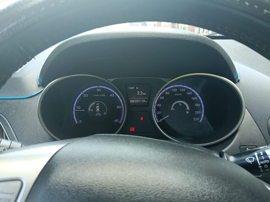Hyundai ix35 1.7 CRDi