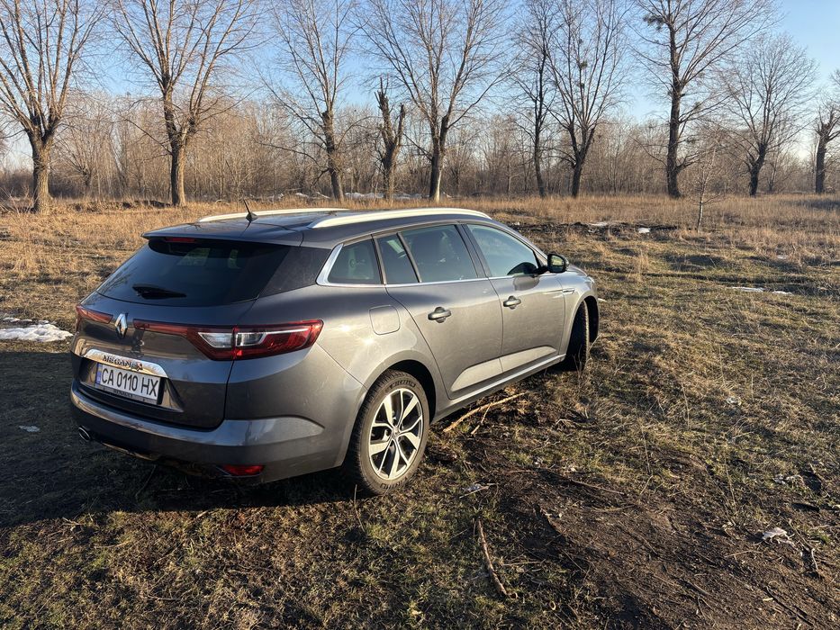 Renault Megane 2016