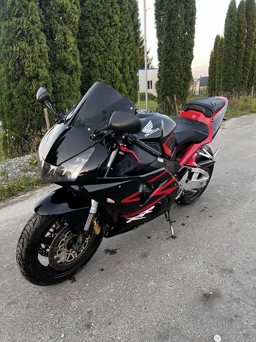 Продам Honda Cbr 954 Обмін