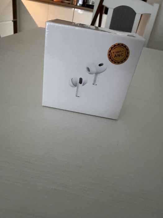 Nowe AirPods Pro 2 generacja