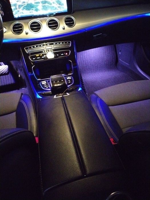Mercedes Benz E 220 de 2018