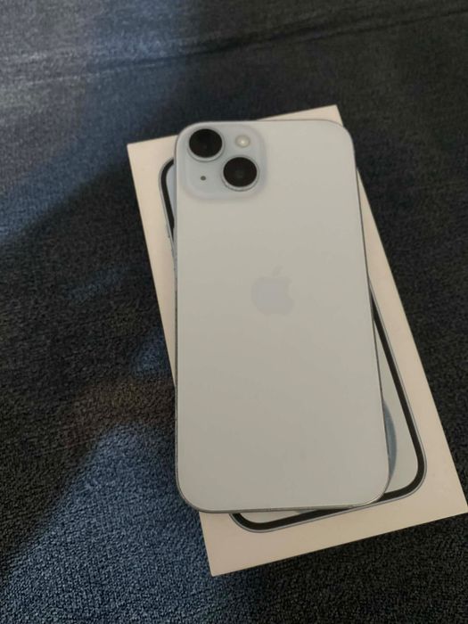 iPhone 15 bardzo dobry stan zadbany