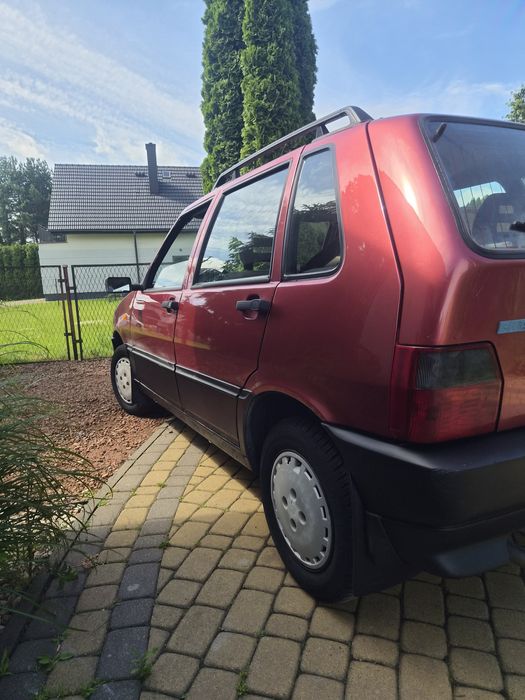 Fiat UNO 1.4 benzyna
