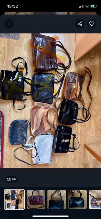 Сумки сумочки. Від 60 грв