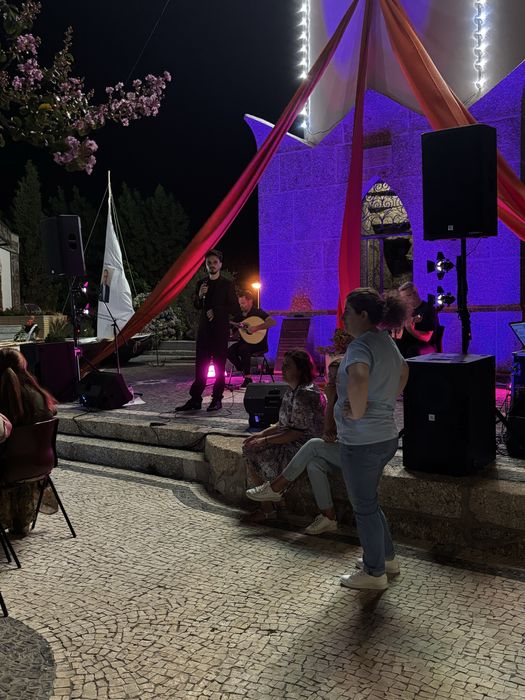 Aluguer de som e luz para eventos