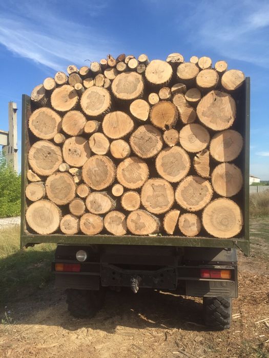 Дрова дуб, сосна , розница, опт, безнал, ФОП,  2500-3000грн/скл