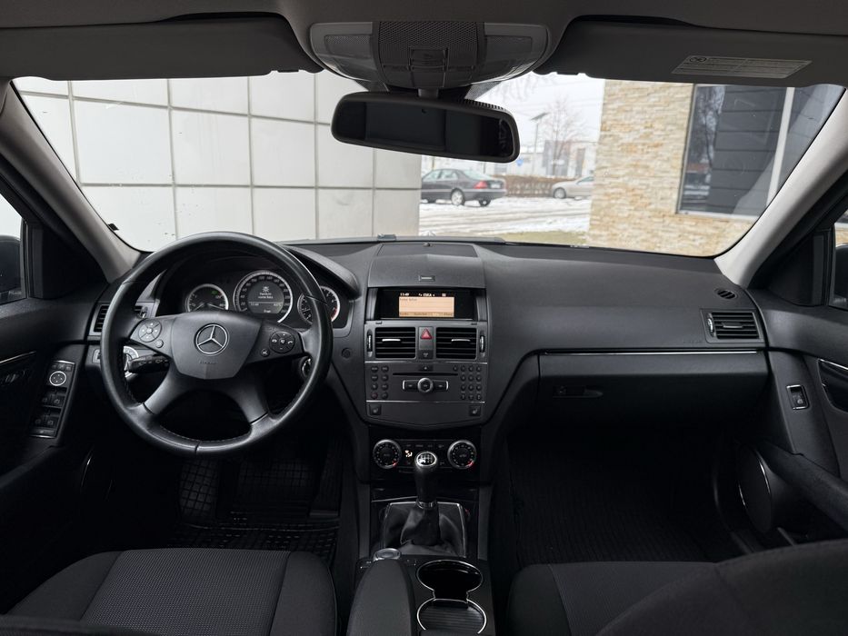 Mercedes C180 + LPG 156KM * Wynajem z wykupem * Prywatne Raty *