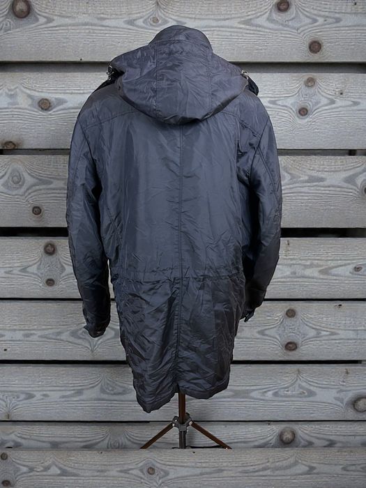 Geox Respira roz. 42 damska kurtka zimowa z kapturem ocieplana