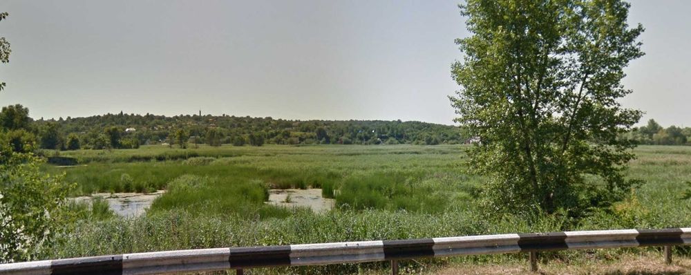 Ділянка на березі річки та поряд з Дніпром! Під базу відпочинку та ін