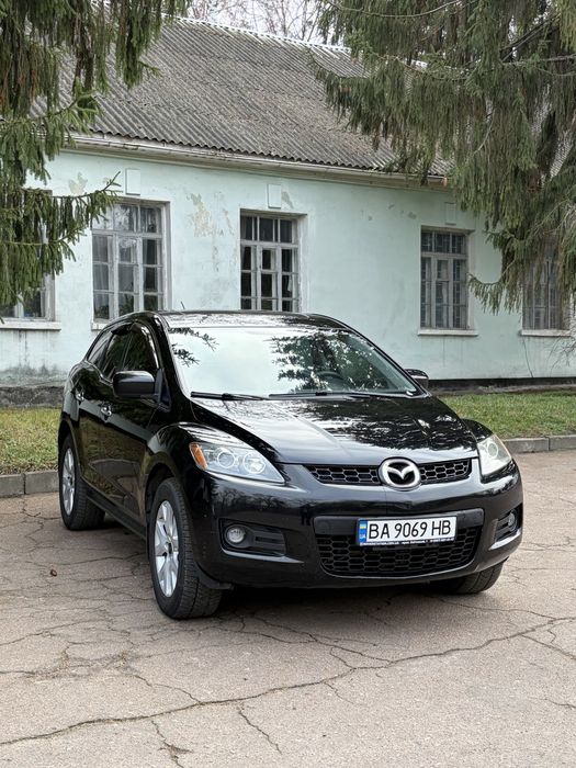 Мазда CX7 Не бита не крашена