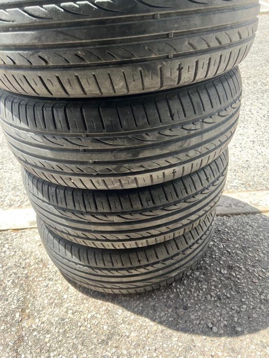 195/60/15 Norauto 4 pneus