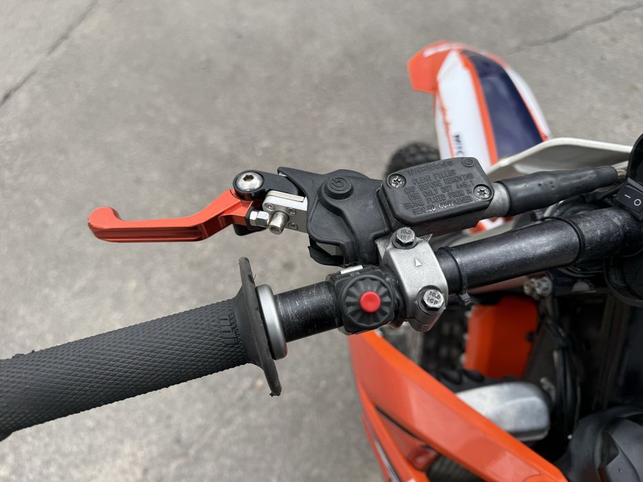 KTM 250 SX-F 2016