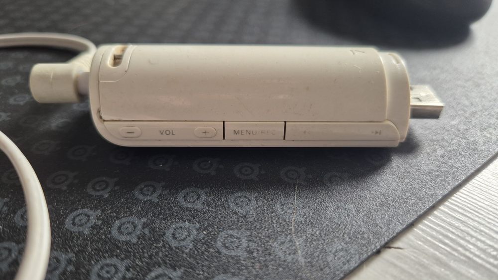 Odtwarzacz MP3 Phillips GoGear SA2115 1 gb retro