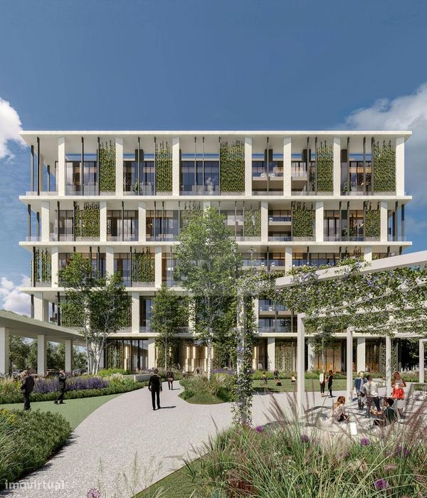 VIVA Offices - Escritórios, Porto