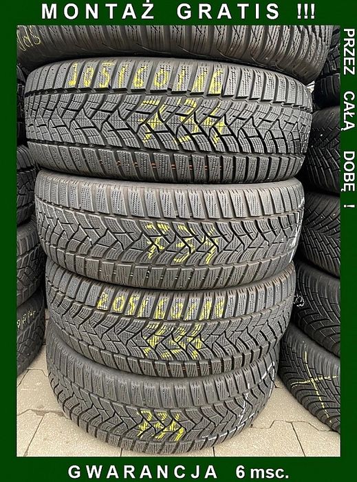 205/60r16 Dunlop Winter Sport 5_7,5mm_4szt_(734)