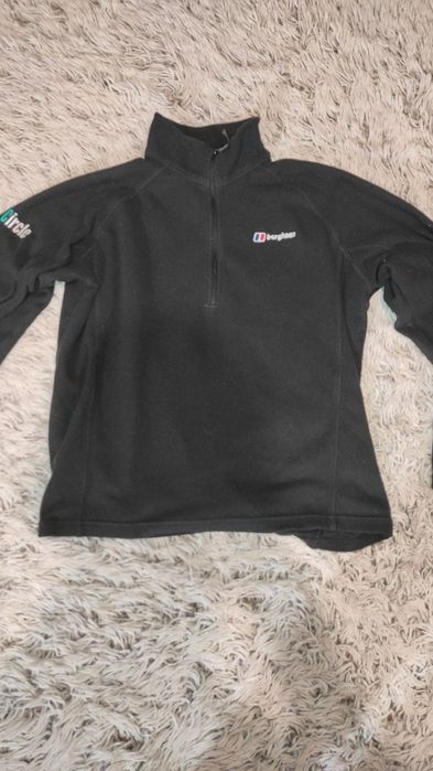 Флиска флисовая кофта Berghaus