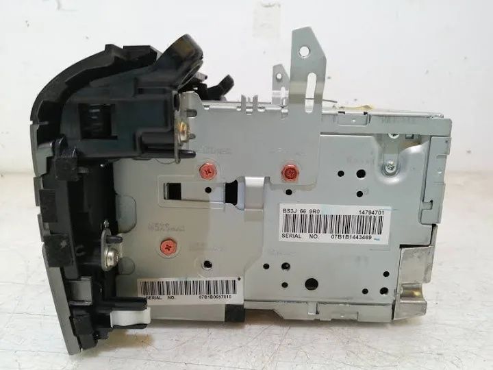 Rádio Mazda 3 2006
