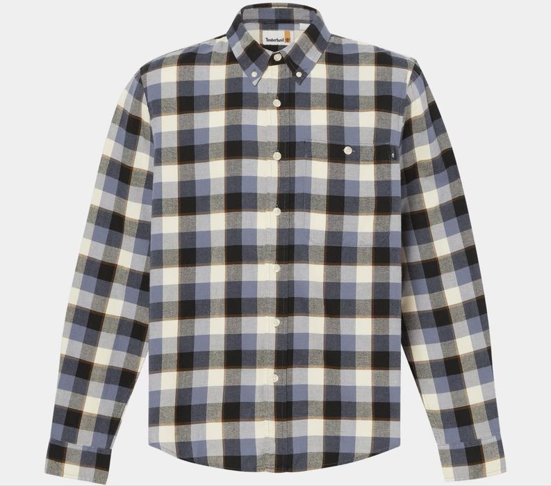 Koszula Timberland Solucell Air Slim Fit L Nowa