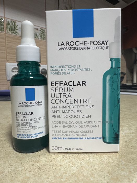 Сироватка la roche effaclar