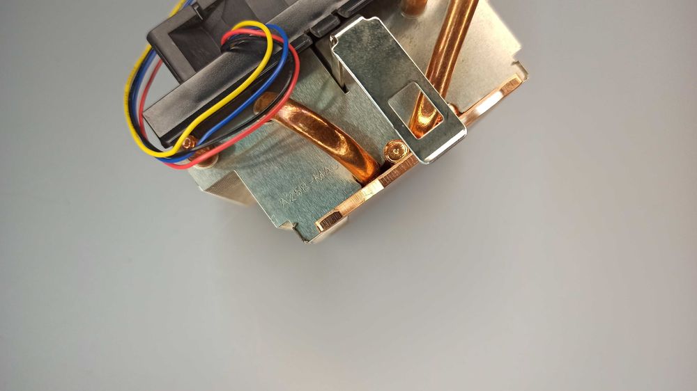 Procesor AMD Phenom II X4 955, razem z chłodzeniem