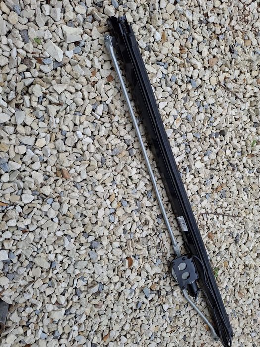 Roleta Elektryczna Tylnej Szyby BMW E60 Sedan