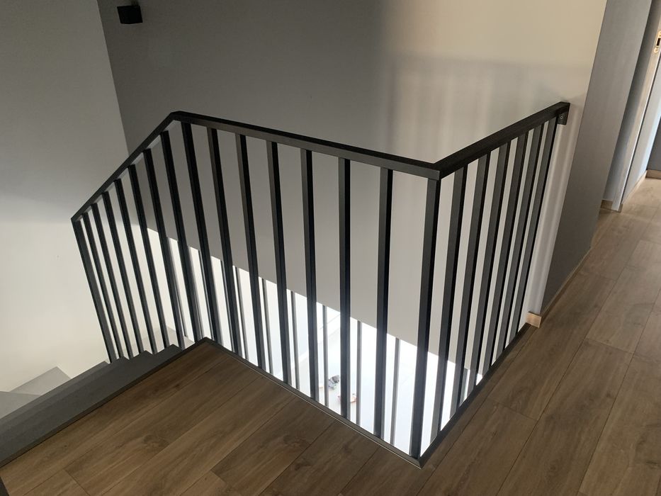 Balustrady schodowe , balkonowe na wymiar