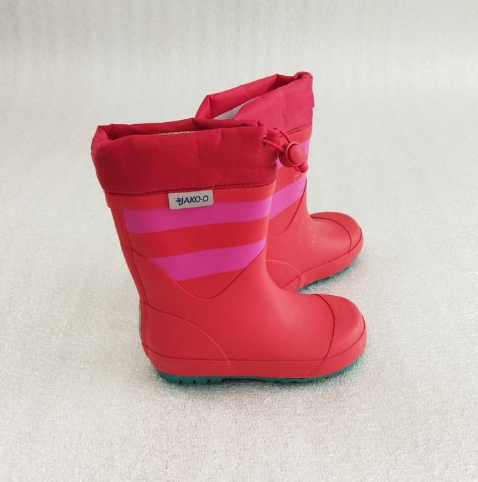 Сапоги резиновые 25 размер