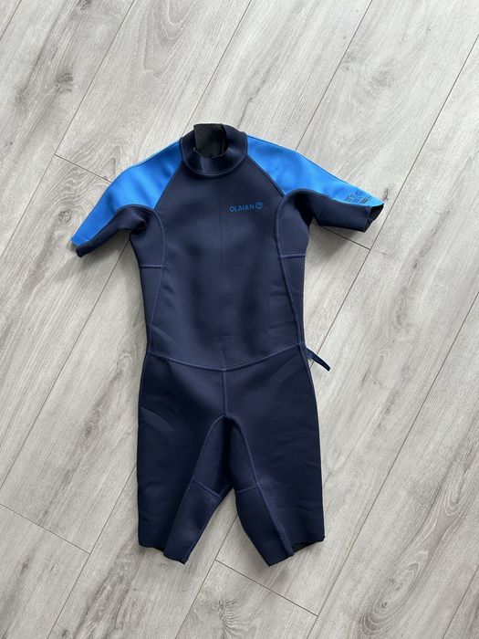 Pianka krótki kombinezon dla dzieci OLAIAN  1,5 mm