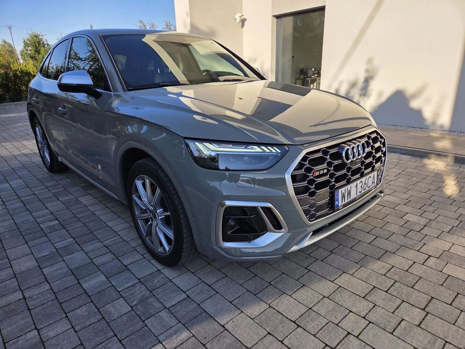 Audi SQ5