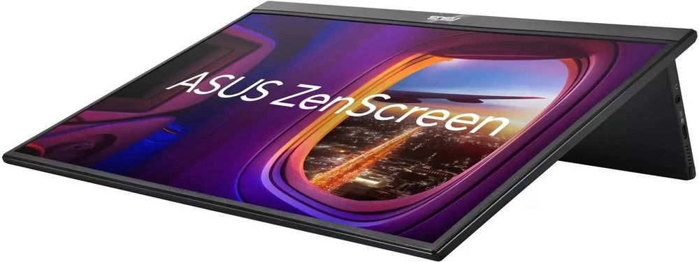 Monitor Asus Przenośny ZenScreen MB16QHG