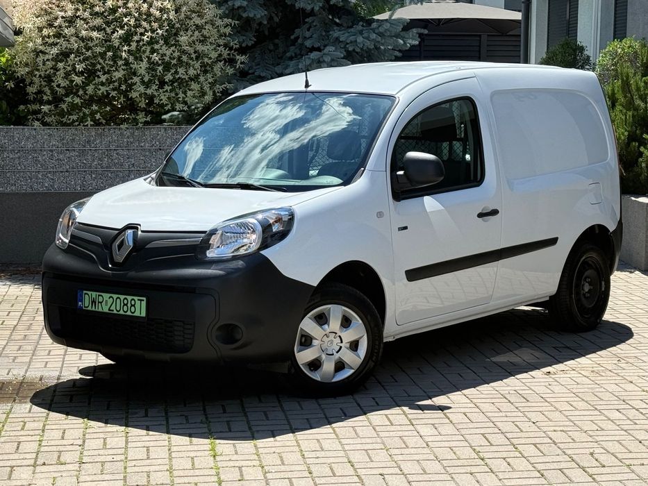 Renault Kangoo Elektryk Kangoo Z.E. 33 ELEKTRYK Automat