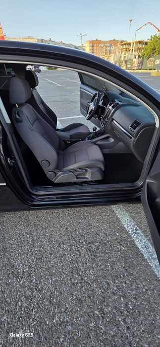 Голф 5 GT 2.0TDI 170л.с 6ступка