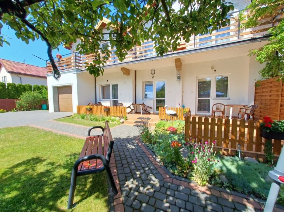 Pokoje nad morzem na weekend i urlop