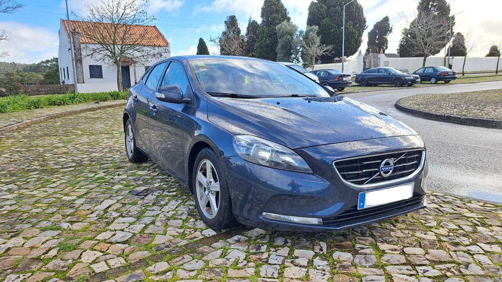Volvo V40 D2 de 2014
