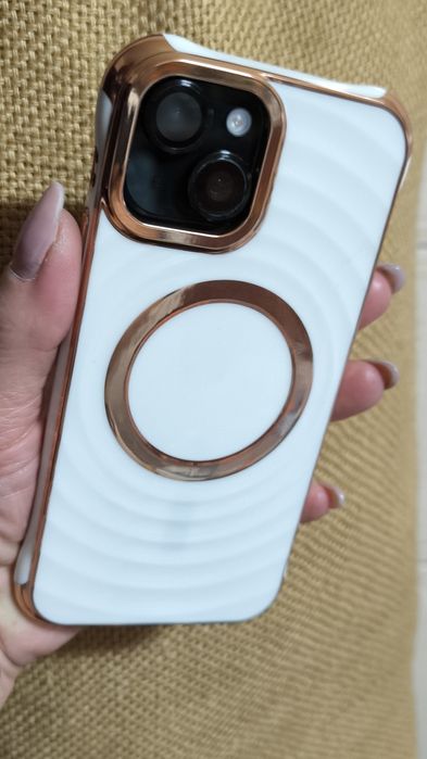 iPhone 15 preto como novo 97%ba 128 GB