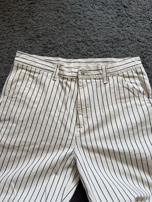 Штаны джинсы carhartt single knee pants