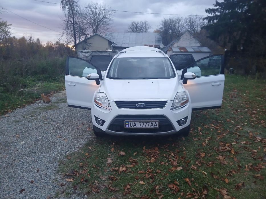 Продам Ford Kuga ТЕРМІНОВО