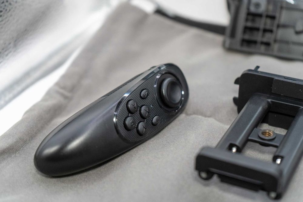 Телесуфлер  FEELWORLD TP2  для видеокамеры, смартфона или  планшета