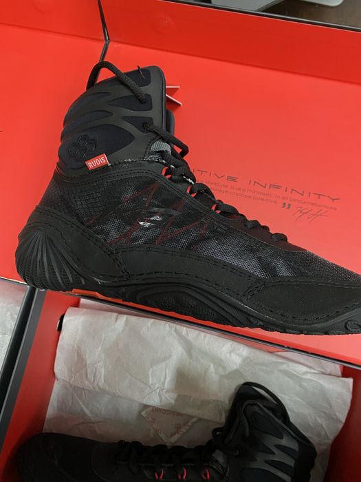 Борцівські кросівки Rudis KS Infinity Edge Adult ОРИГІНАЛ!