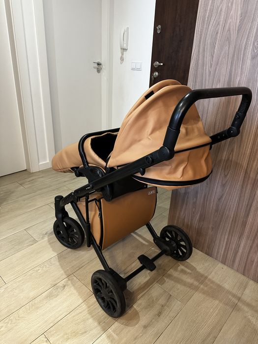 Wózek dziecięcy Anex e/type (bez gondoli)