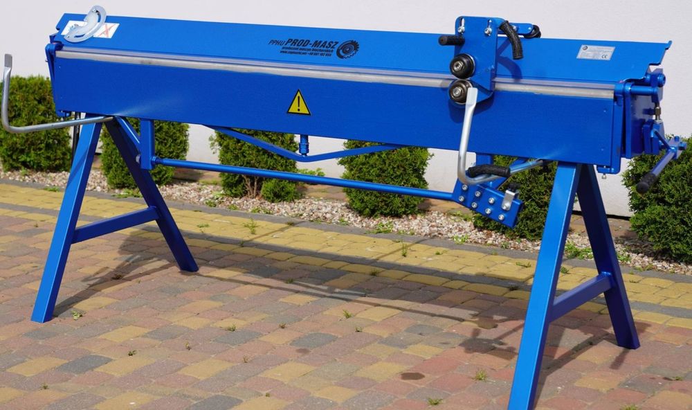 Obróbki blacharskie