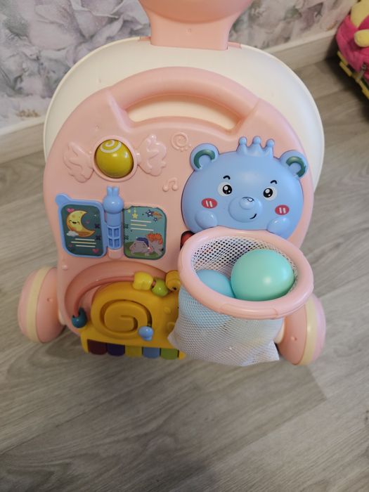 Ходунки, каталка