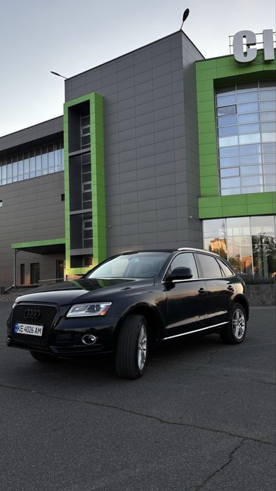 Audi Q5 2014 VIN WA1LFAFP9EA121031 фото оголошення 5 з 18