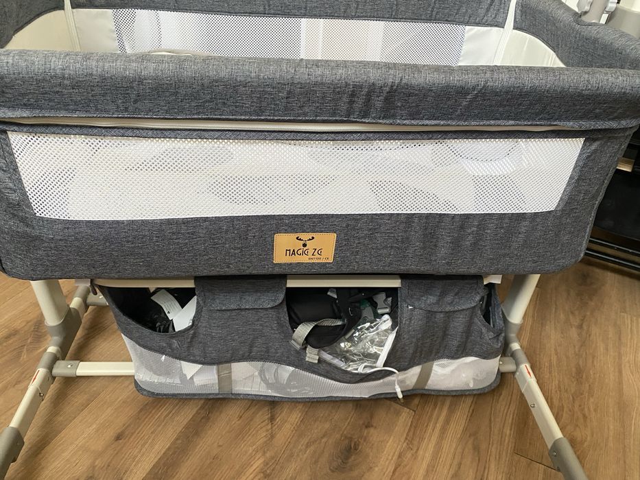Cama de bebe ( crianca ) , e balanco